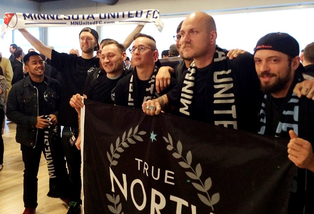 Fans awaited the announcement.