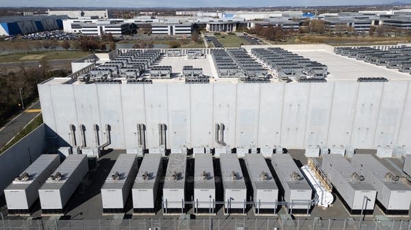 Public concerns over data centers include the impact on electricity costs and the amount of water used in cooling systems.