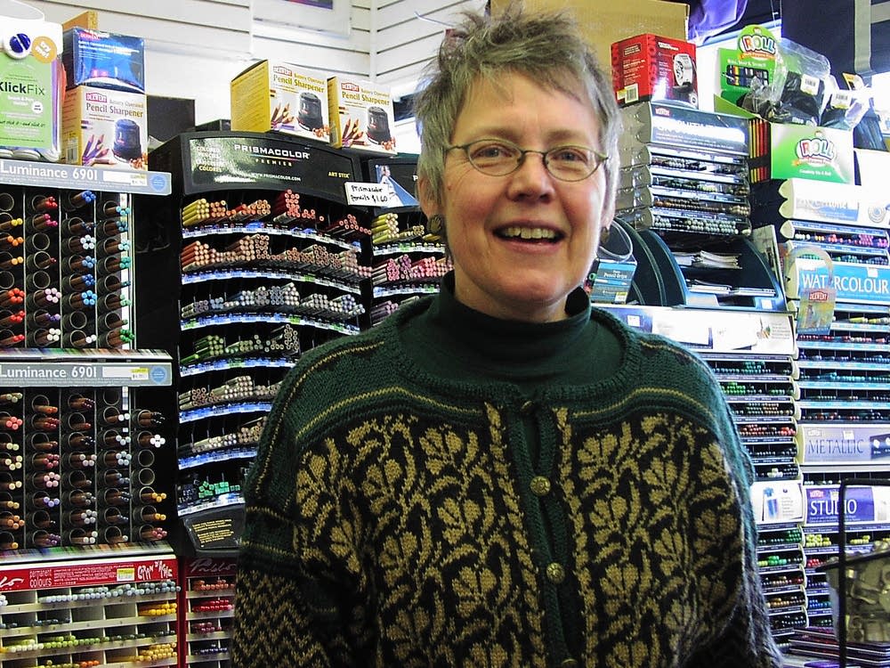 Beth Bergman