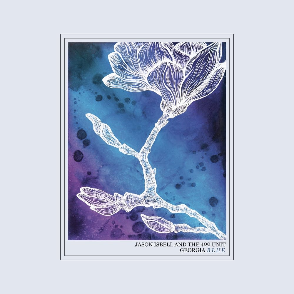 Georgia Blue album art