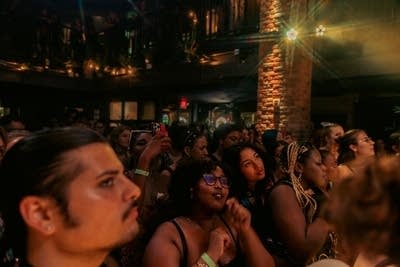 XINAVERSE at Green Room Minneapolis 5