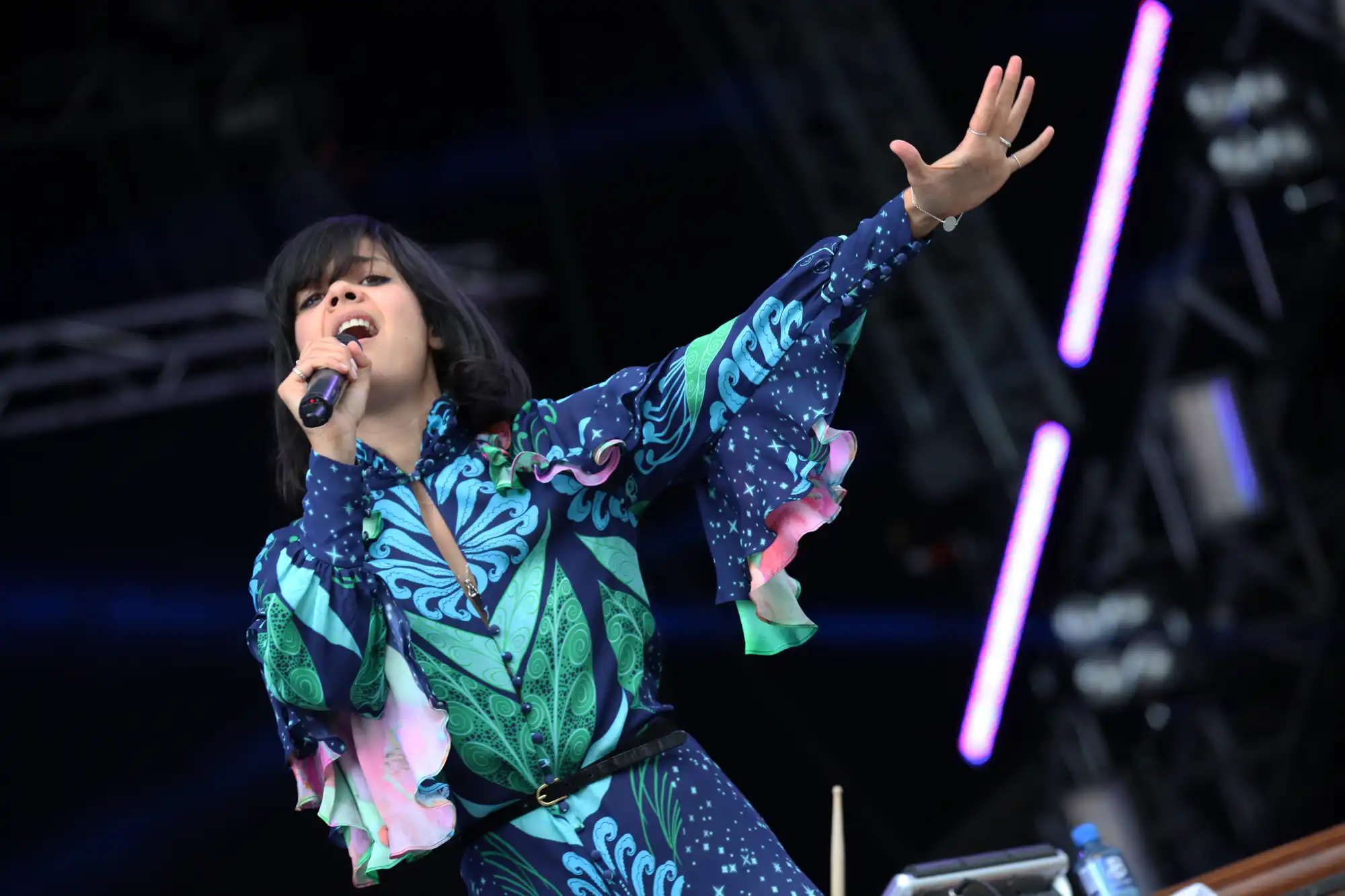 October 25 in Music History Happy birthday to Natasha Khan, aka Bat