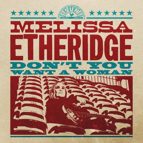 Melissa Etheridge - Don't You Want A Woman