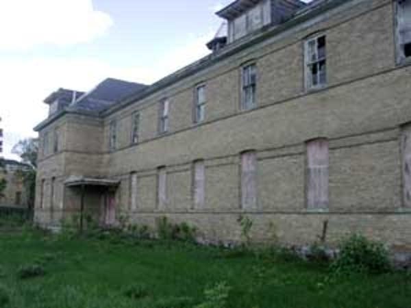 Barracks