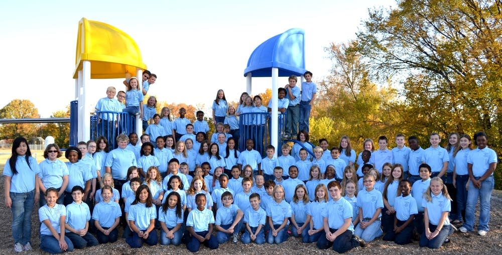 Robbinsdale All-District Elementary Choir