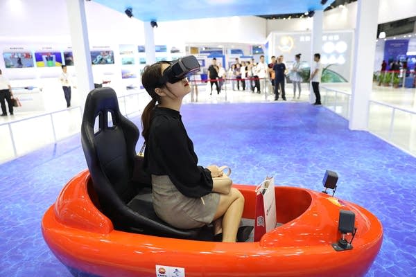 Economic reforms in Shenzhen have helped China become the world's second-largest economy.