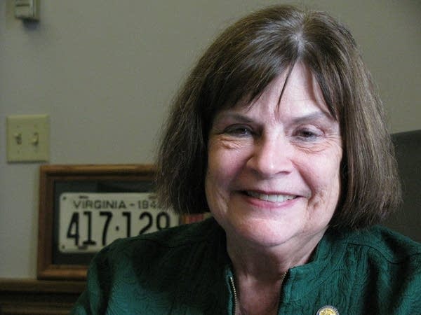 State Sen. Ann Rest