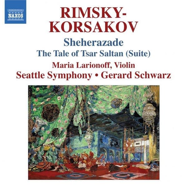 N. Rimsky-Korsakov: Scheherazade, Op. 35, II. The Legend of the Kalender Prince