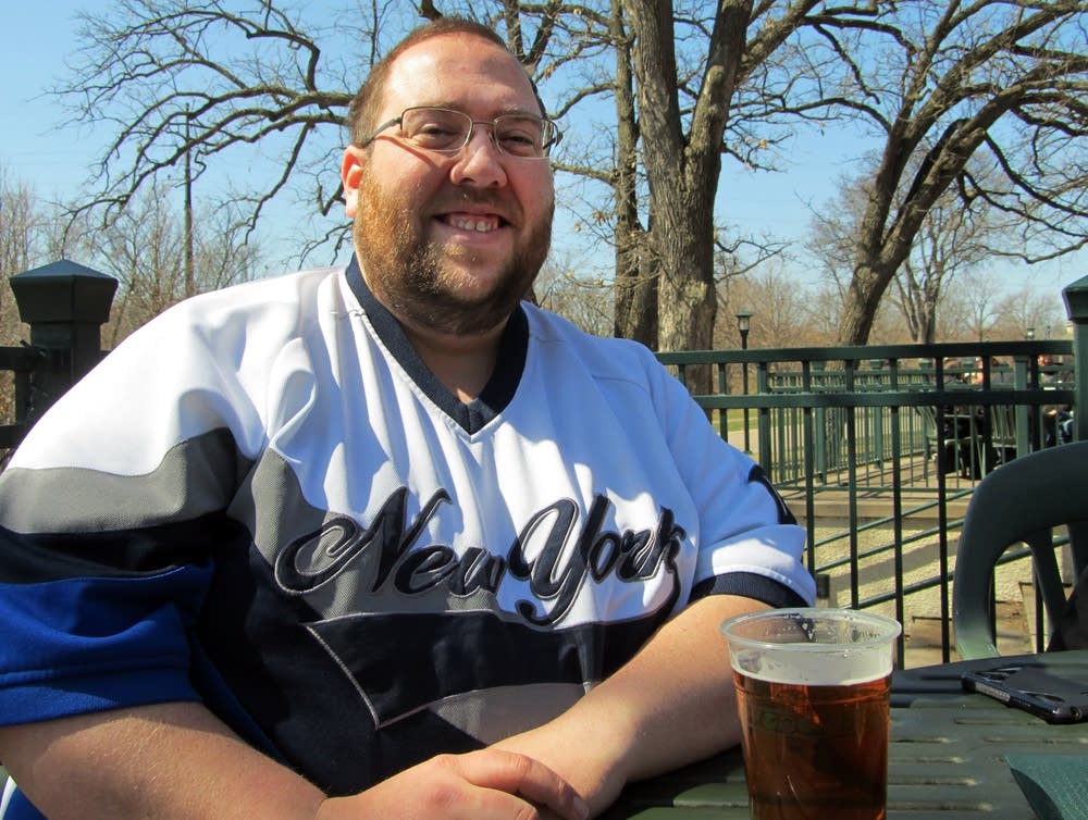 Andrew Schmitt, Minnesota Beer Activists director