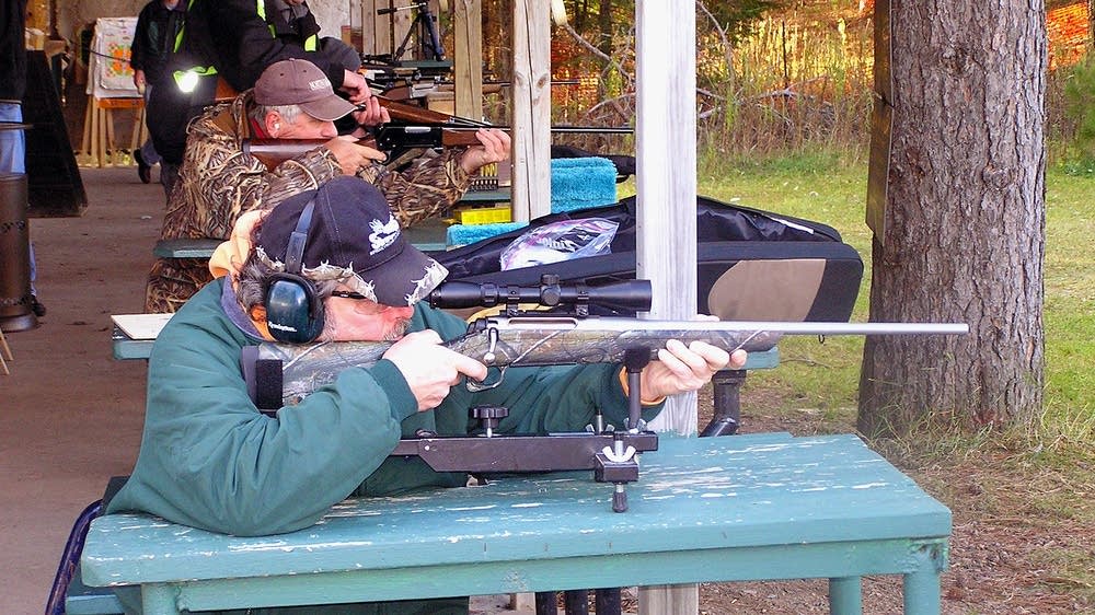 Harvest numbers down as deer gun season comes to a close MPR News