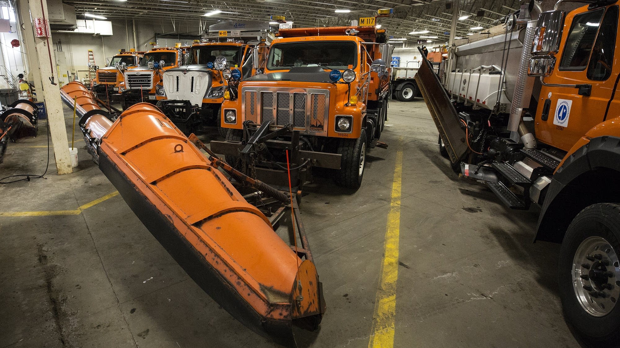 Finalists chosen, voting is open for MnDOT's 'Name a Snowplow' contest - Vimarsana News