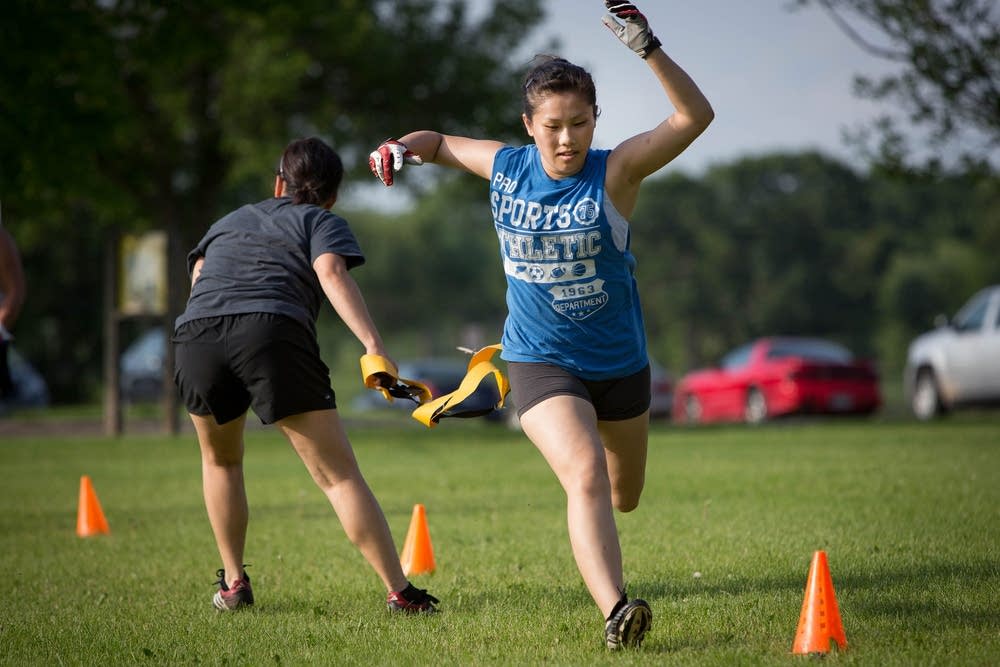 Flag football