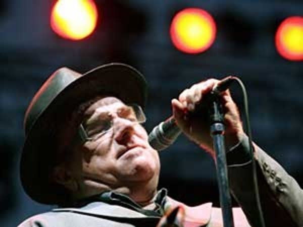 Van Morrison