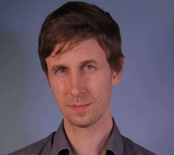 A headshot of Will Oremus, a senior writer for OneZero.