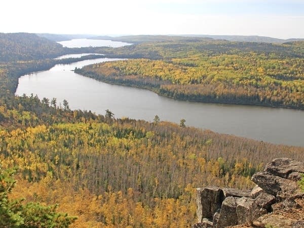 U.S. House votes to repeal ban on mining near Boundary Waters