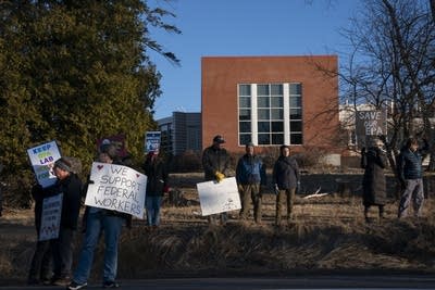Former Duluth EPA biologists sue Trump administration, alleging they were fired illegally