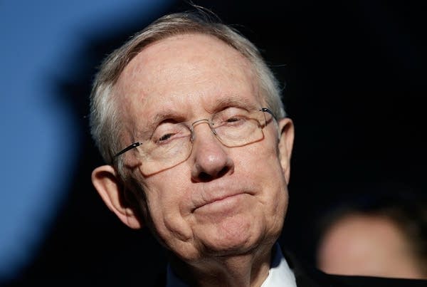 Harry Reid