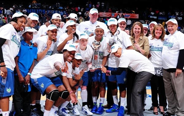 The Sporting Life with Michael Rand: Lynx Victory Parade