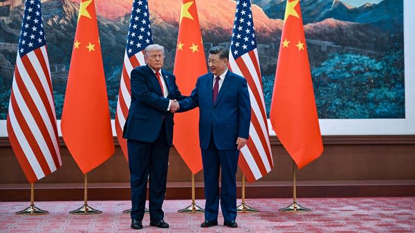 A potential U.S.-China AI agreement?