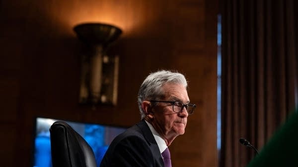 Powell says the Fed is not far from rate cuts