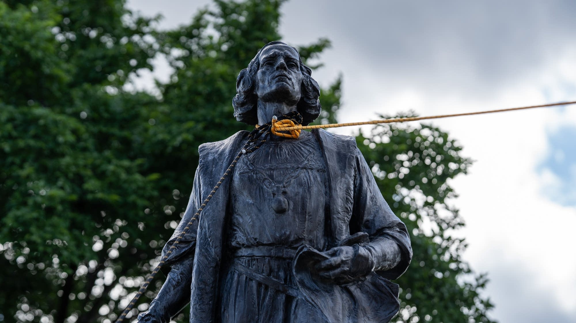 Panel begins debate on removing statues from MN Capitol MPR News