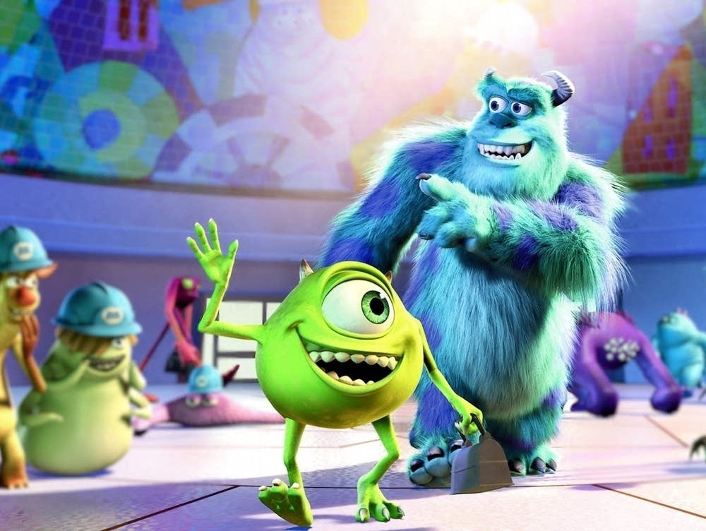 Flicks in Five: Monsters, Inc.