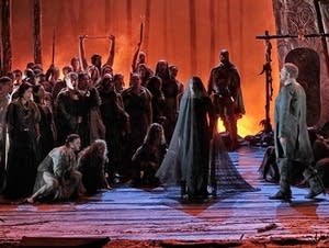 Met Opera does Bellini's