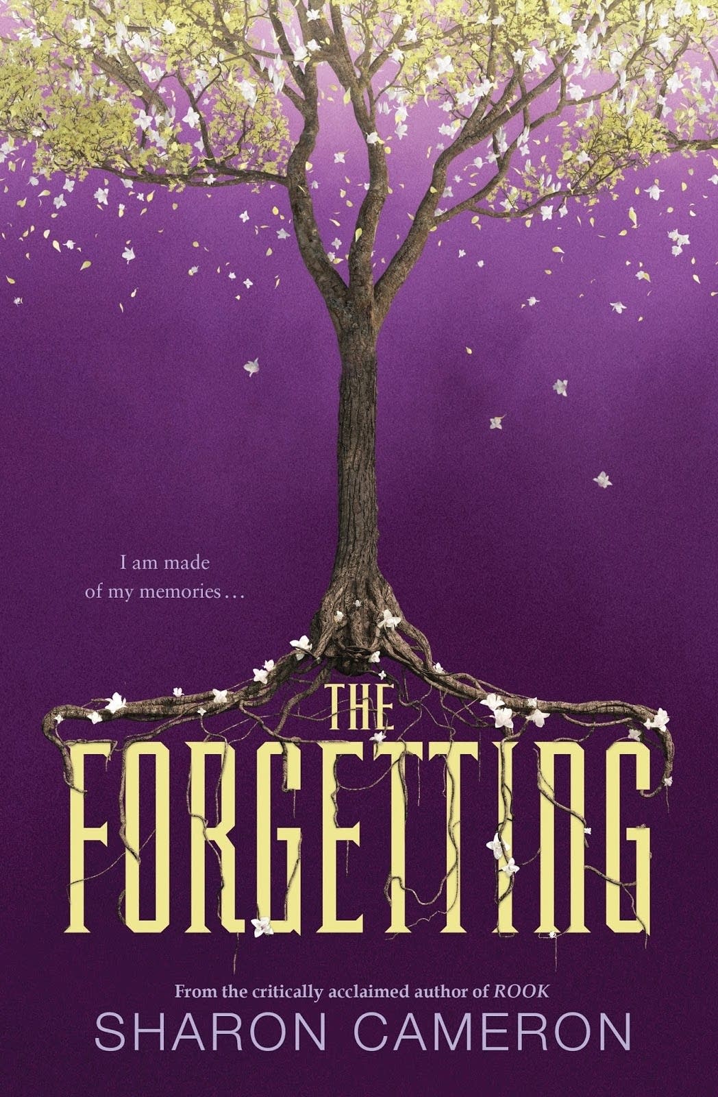 'The Forgetting' by Sharon Cameron