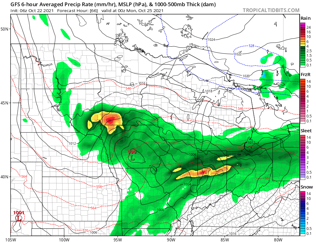 weather graphic