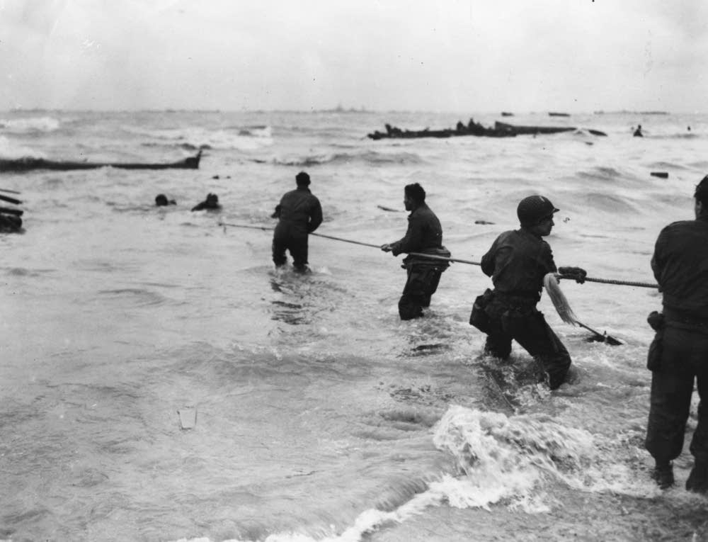 Rescue Effort
