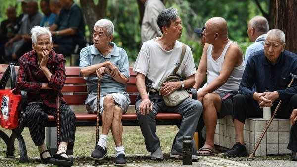 China ups its retirement age
