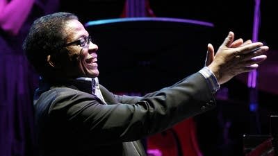 Herbie Hancock is a musical innovator