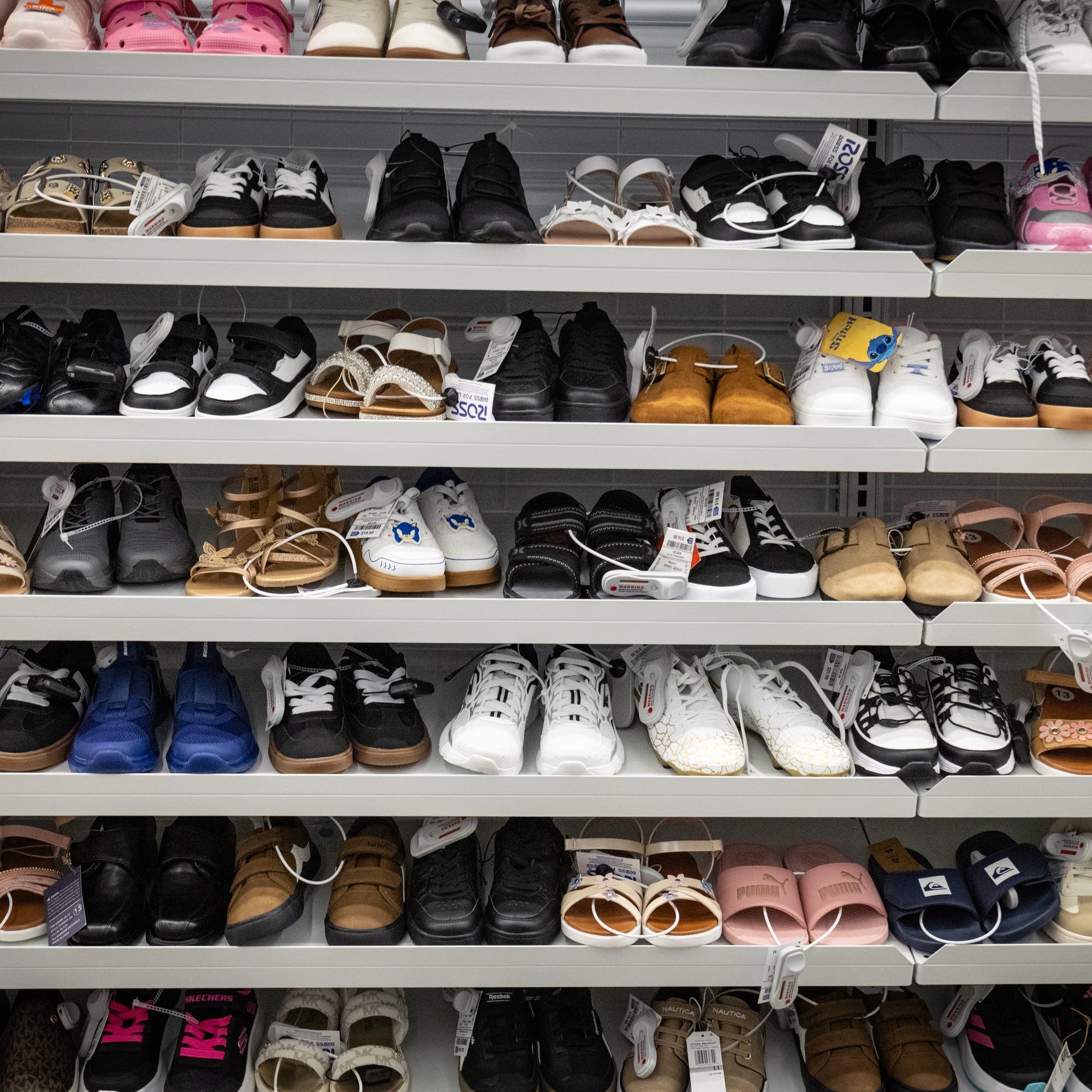 The other shoe