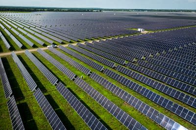 As central Minnesota coal plant edges toward closure, massive solar project keeps growing