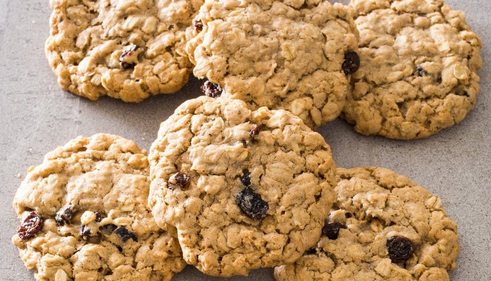 Classic Chewy Oatmeal Cookies | The Splendid Table