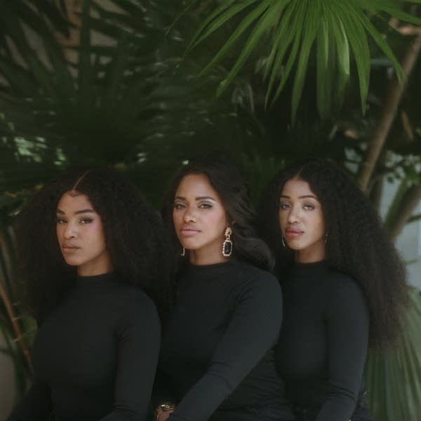 The Womack Sisters - I Just Don't Want You (To Say Goodbye)