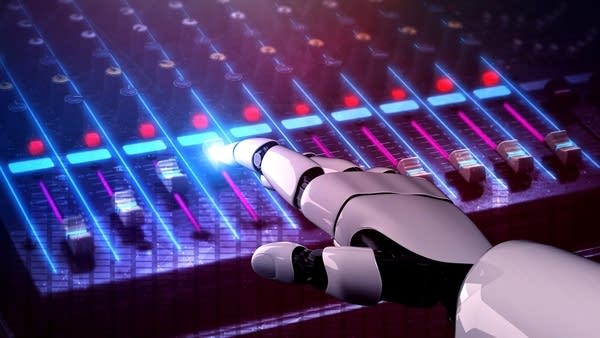 Record labels sue AI music companies