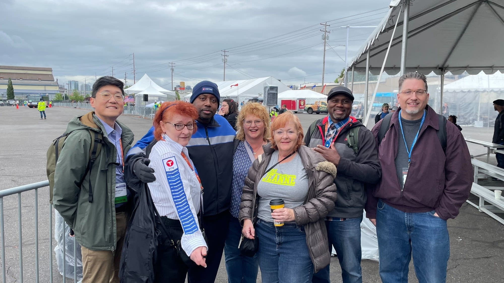 Bus driver represents Metro Transit as first woman to compete in International 'bus roadeo' - Vimarsana News