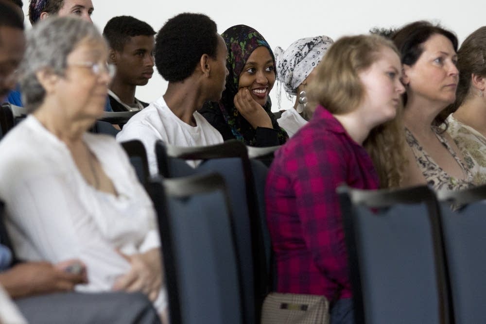 Swedish-Americans and Oromo-Americans