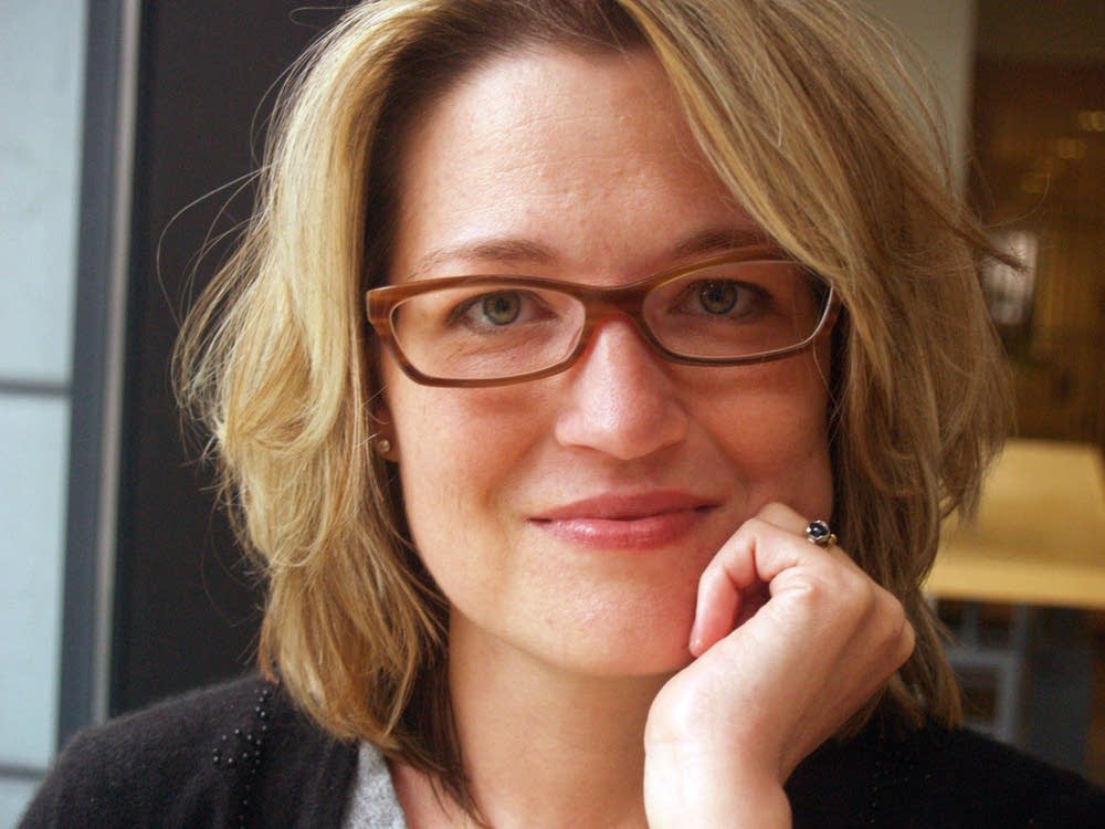 Katrina Vandenberg, author
