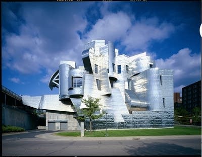 The Weisman Art Museum