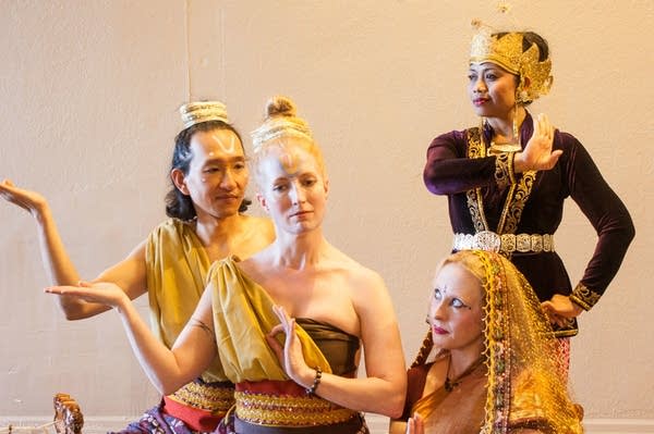 Weekend Arts Roundup: Halloween Alternatives