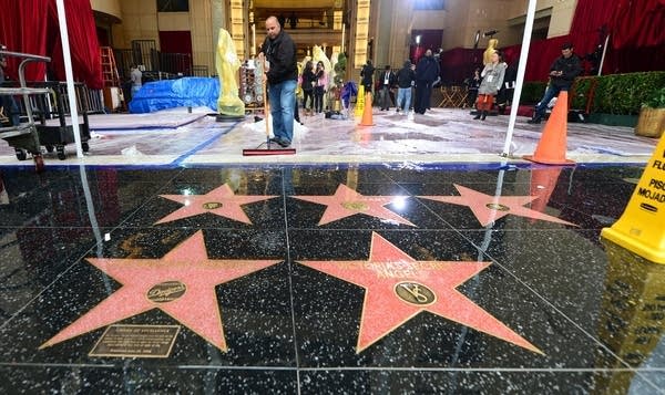 Dolby Theatre in Hollywood