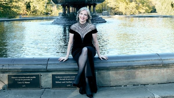 Pianist Orli Shaham continues her Mozart piano sonatas project