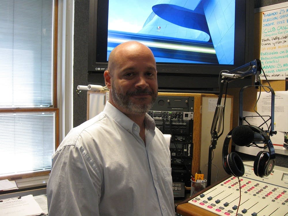 Alberto Monserrate