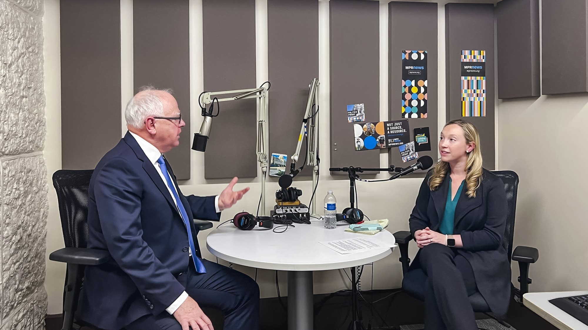 Walz says anti-fraud proposals on way in 2025 | MPR News