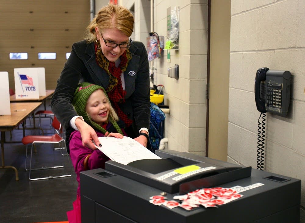 Rochester voting