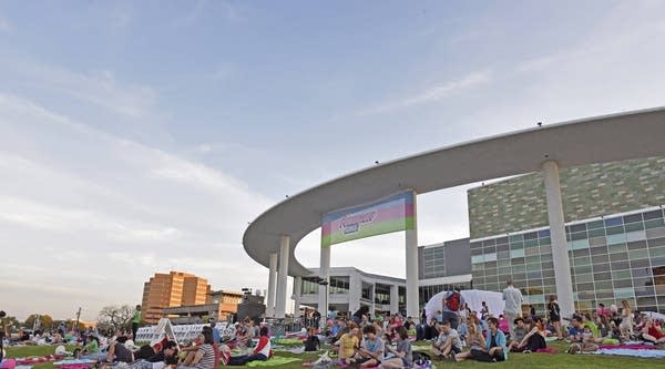 With each year, SXSW Interactive becomes a bigger platform for brands to tell a story with their product. Here's a general view of atmosphere at 'The Powerpuff Girls' Parade and Screening at SXSW on March 14, 2016 in Austin, Texas. 
