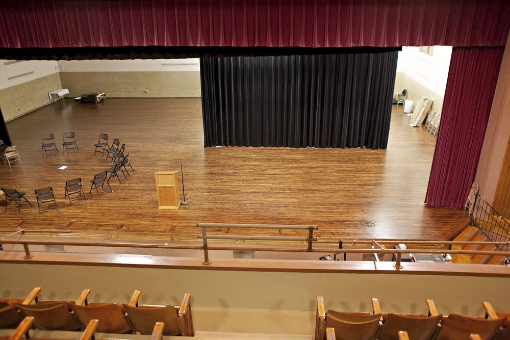 Potter Auditorium