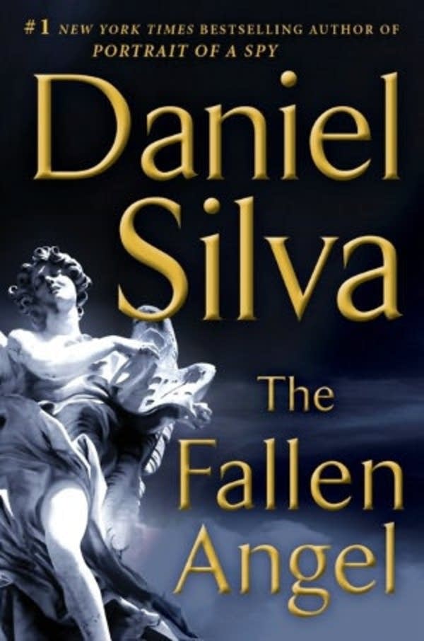 'The Fallen Angel' by Daniel Silva